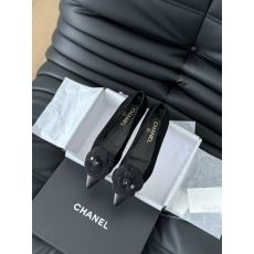 Chanel Flat Shoes